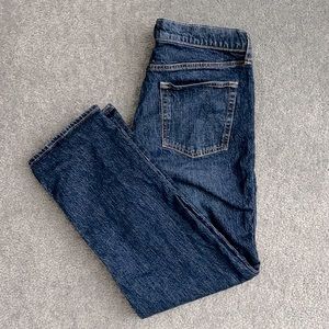 Gap Cheeky High Rise Jeans Size 10